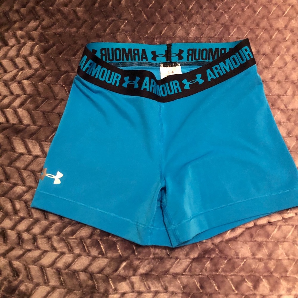 Under armour shorts